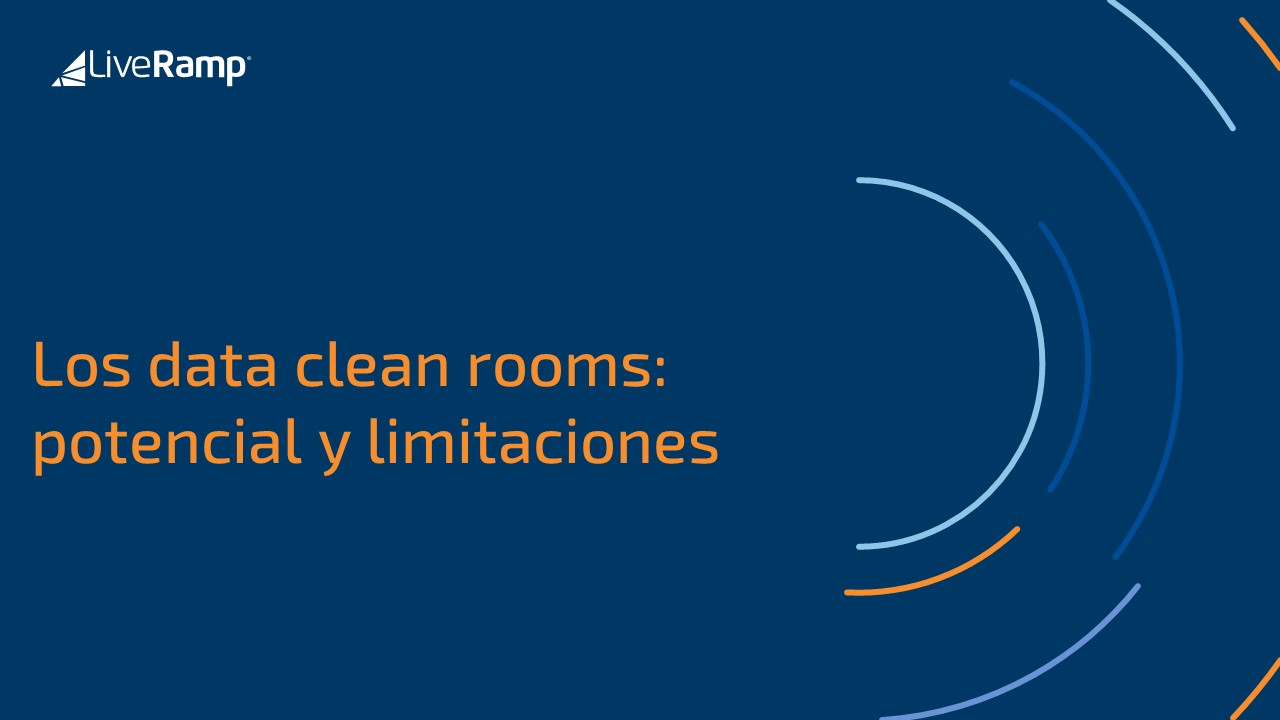 Los data clean rooms: potencial y limitaciones
